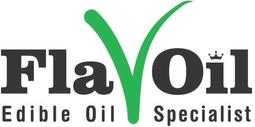 Flavoil Pe Fundal Alb